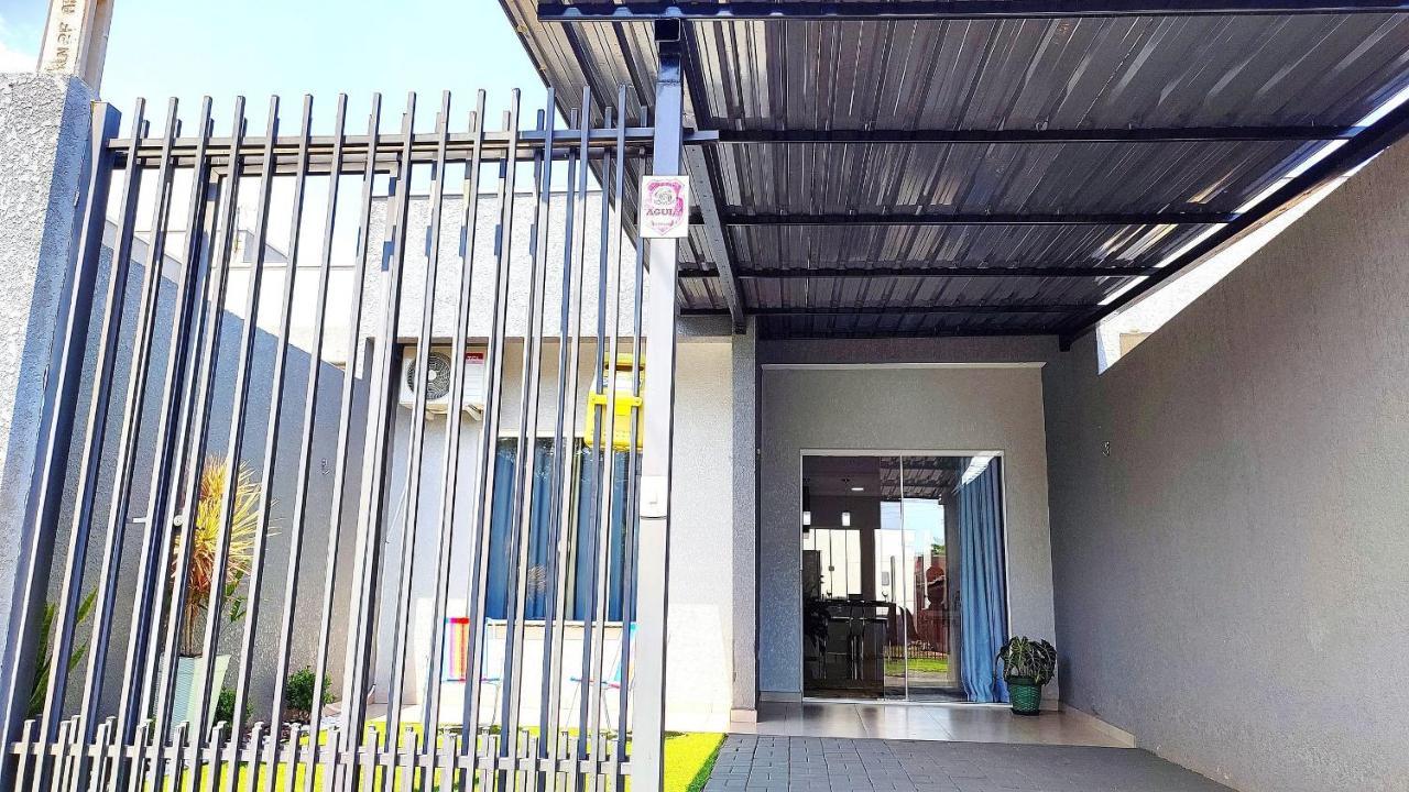 Casa Brilhantes Prox Cataratas E Rodagigante Foz do Iguaçu Zewnętrze zdjęcie