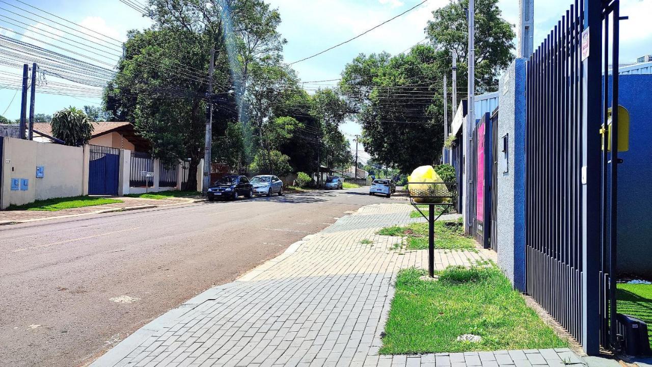 Casa Brilhantes Prox Cataratas E Rodagigante Foz do Iguaçu Zewnętrze zdjęcie
