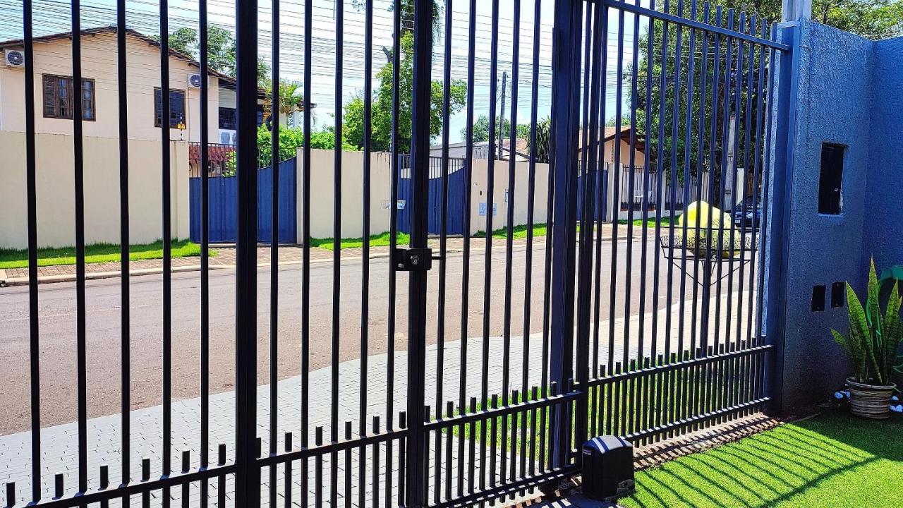 Casa Brilhantes Prox Cataratas E Rodagigante Foz do Iguaçu Zewnętrze zdjęcie