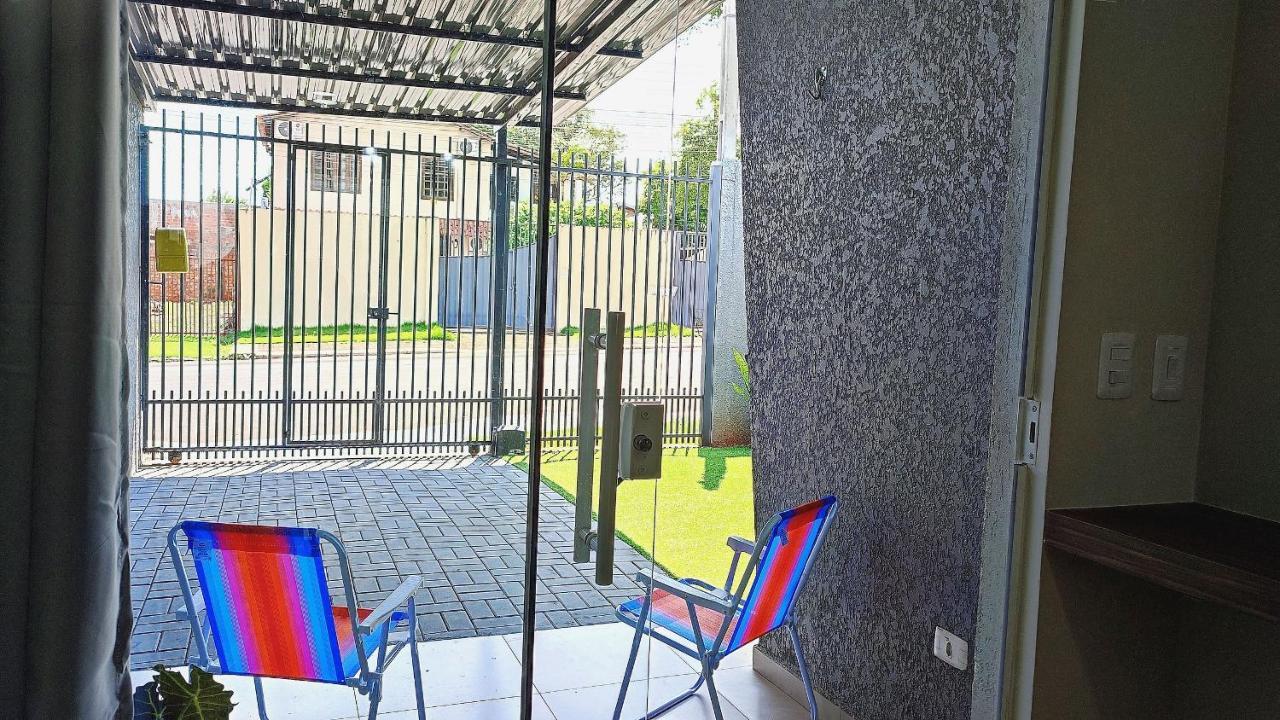 Casa Brilhantes Prox Cataratas E Rodagigante Foz do Iguaçu Zewnętrze zdjęcie